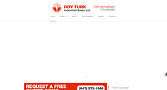 Desktop Screenshot of floorsweeperstoronto.com